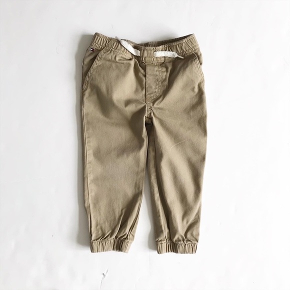 Tommy Hilfiger Other - Tommy Hilfiger tank jogger style  pants EUC 24m